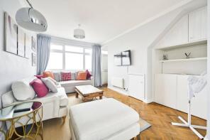 Flat 5, 117 121 Mirabel House, Wandsworth Bridge Road, London SW6 2TP