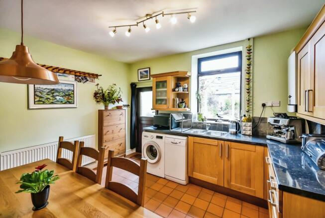 Dining Kitchen