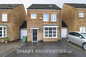 10, Suffolk Rise, Huddersfield HD2 1ZG