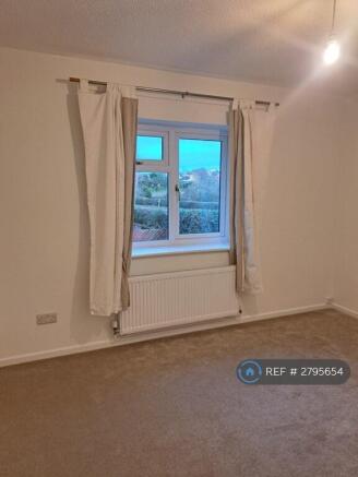 1st Floor Double Bedroom