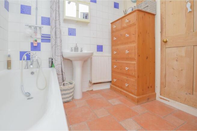 Downstairs Bathroom