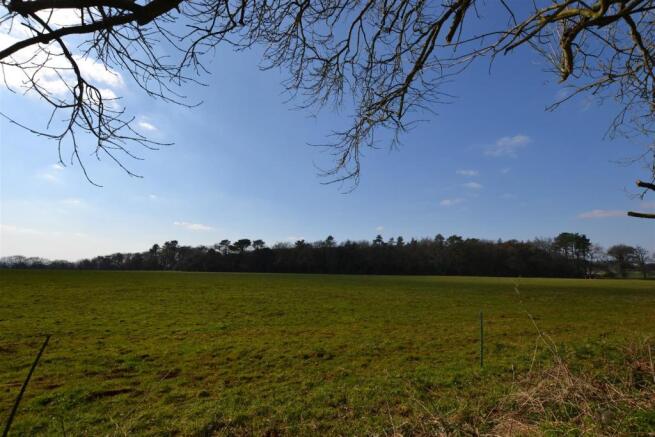 Fields Across The Road