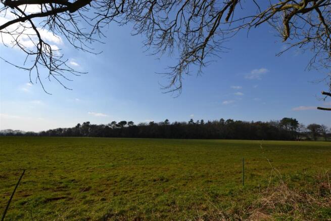 Fields Across The Road