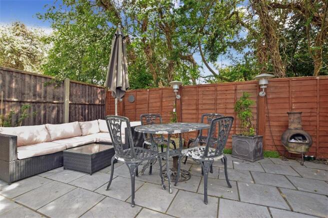Patio / Decking