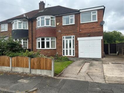 Lancelot Road, Manchester