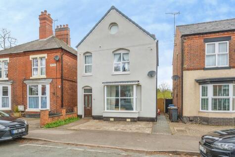 Outwoods Street, Burton-On-Trent