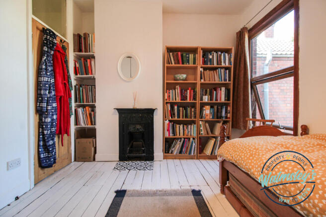 Bedroom two