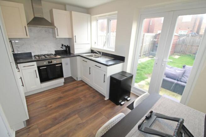 Kitchen/Diner