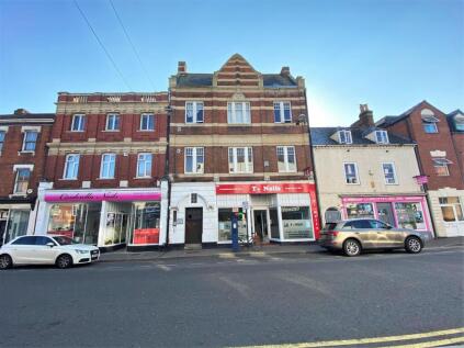 Suffolk House, Eastgate Street, Gloucester