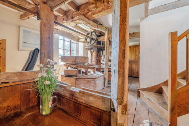 Milling Room
