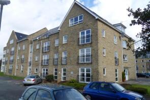 Apartment 66, Regent Court, Albert Promenade, Savile Park, Halifax HX3 0HD