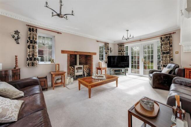 Delightful Living Room