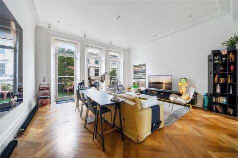 Westbourne Gardens,
Notting Hill, W2