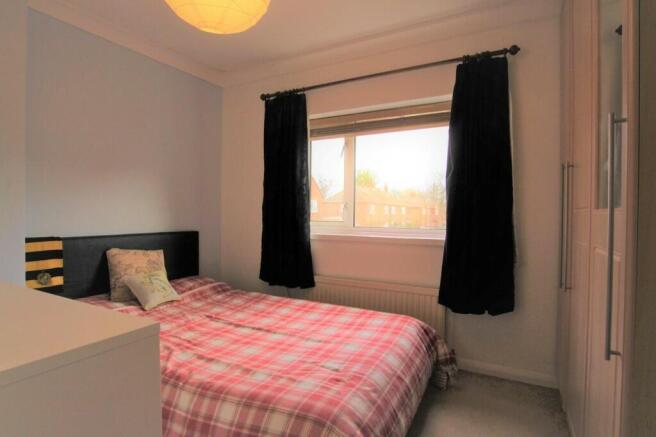 East Facing Bedroom