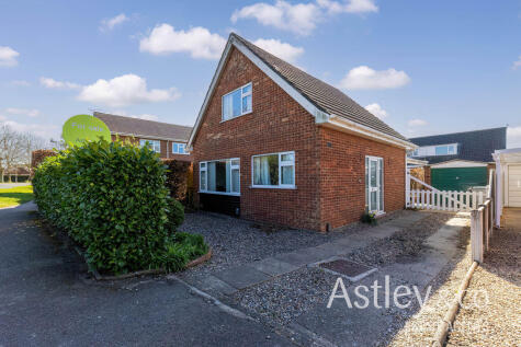 Barkers Lane, Sprowston, Norwich