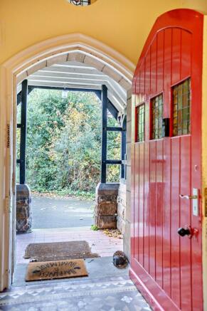 Fron Door