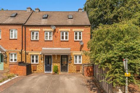 Jervis Terrace, St Johns Road, Banbury