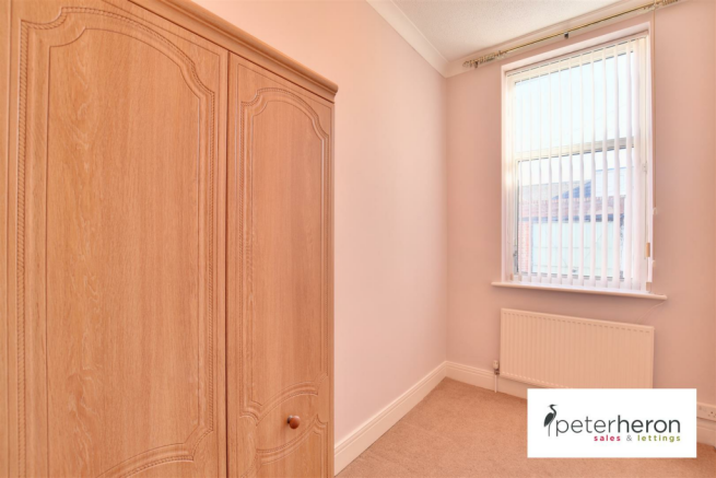 Bedroom Two (Rear)