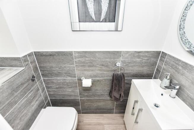 Ground Floor Cloakroom