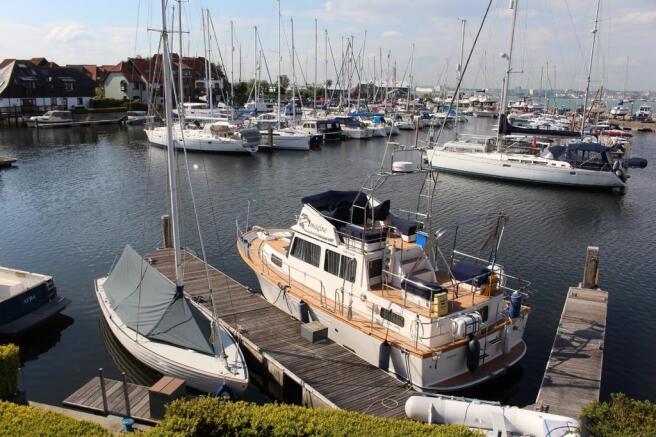 Two Moorings