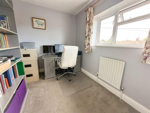 BEDROOM THREE