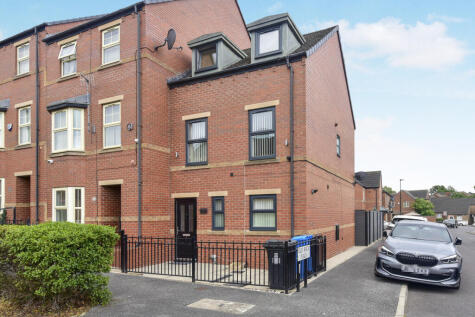 Clay Pit Way, Sheffield, S9