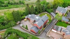 Summerhill, The Glebe, Bothwell, Glasgow G71 8AG