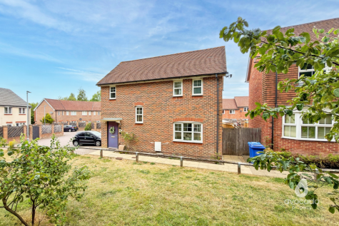 Partridge Close, Jennett's Park, Bracknell