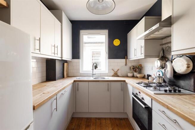 Brettenham Road, E17