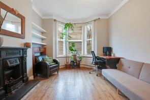 Ground Floor Flat, 125, Venner Road, Sydenham, London SE26 5HU