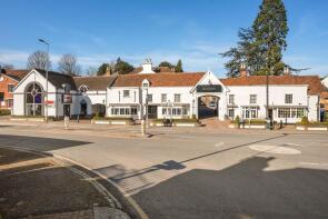 2, Chantry Court, Hadham Road, Bishop's Stortford CM23 2QR