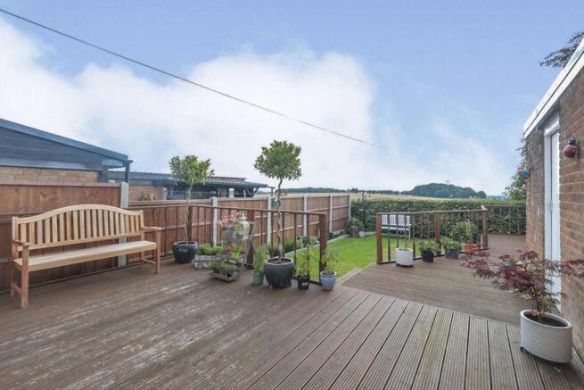 Outside and Garden