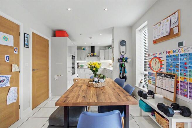 Kitchen Diner