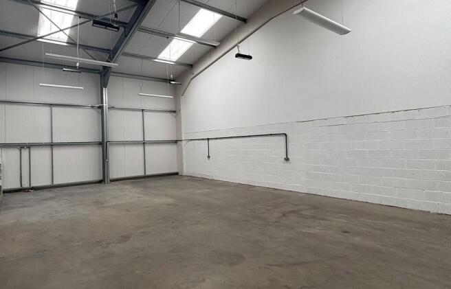Internal shot