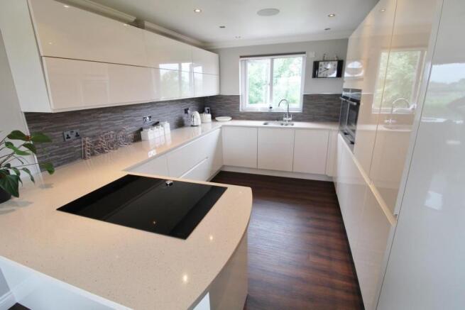 Living/Dining/Kitchen