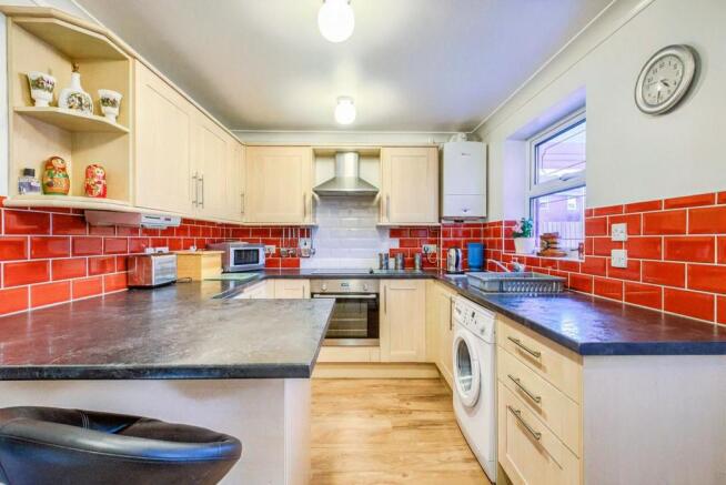 Kitchen/breakfast ro