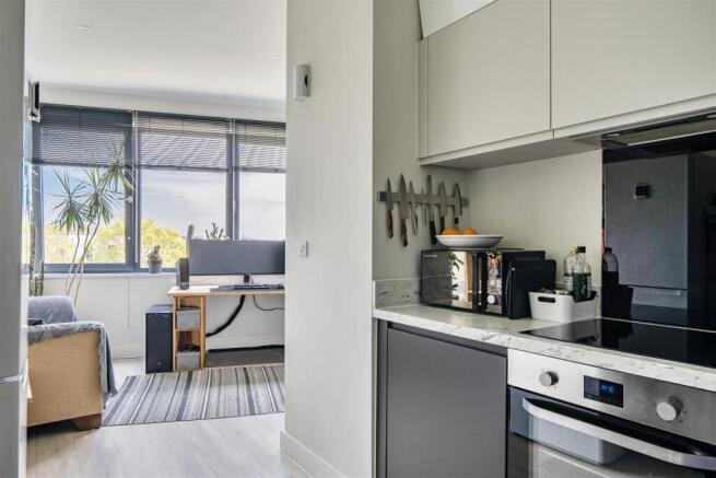 Open Plan / Living Area