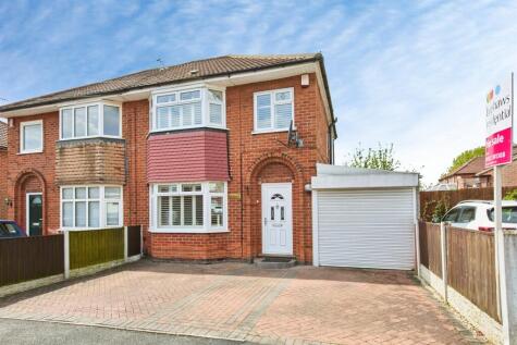 Radcliffe Drive, Derby