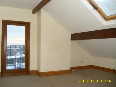 Attic Bedroom