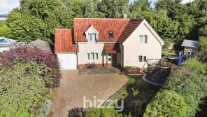 Bagamoyo, Boswell Lane, Hadleigh IP7 6BX