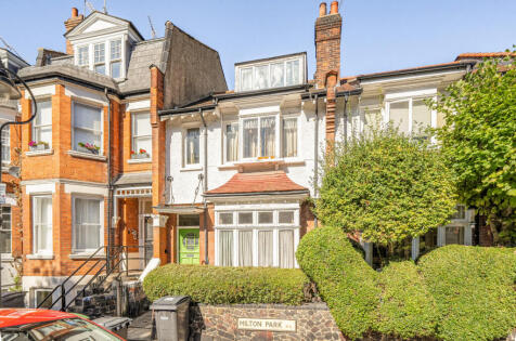 Milton Park, Highgate, N6