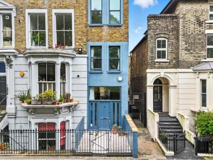 Grove Road, London, E3