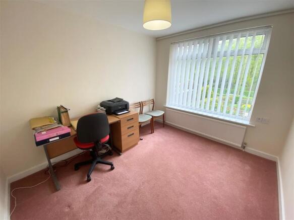 Study/Bedroom