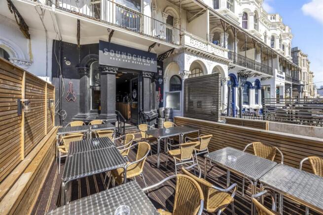 Marine Parade, 40, Soundcheck Rock and Metal Bar-0