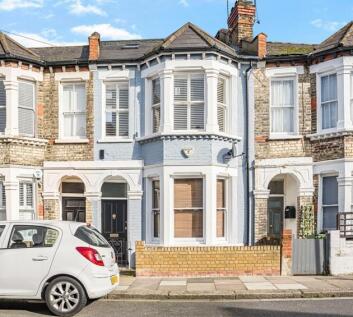 Kilkie Street, Fulham