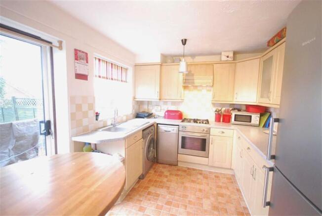 Kitchen/breakfast ro