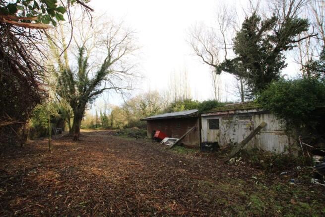 STABLES AND PADDOCK