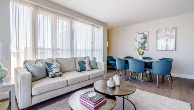2 bed flat to rent