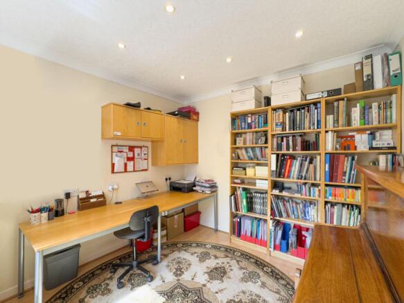 Reception Room/Study