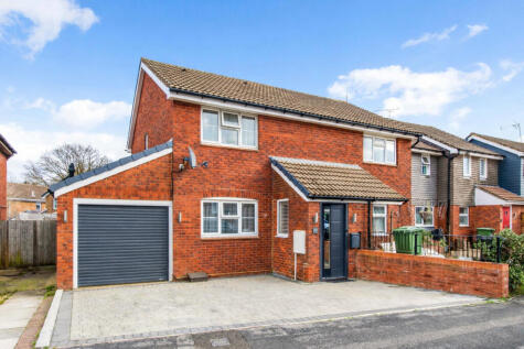 Lambourne Road, Southampton, SO18